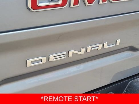 New 2026 GMC Sierra 1500 Denali w/ Denali Reserve Package AWD/4WD image 8
