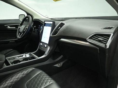 Certified 2023 Ford Edge Titanium w/ Equipment Group 301A image 27