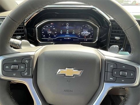 New 2025 Chevrolet Silverado 1500 LTZ image 21