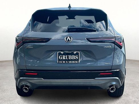 New 2025 Acura ADX A-Spec image 8