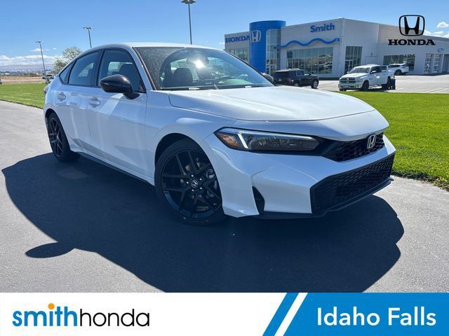 New 2026 Honda Civic Sport 360° Tour