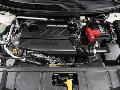 Used 2023 Nissan Rogue SL w/ SL Premium Package AWD/4WD image 33