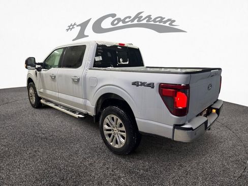 New 2025 Ford F150 XLT w/ Equipment Group 302A MID image 4