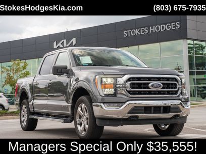 Used 2023 Ford F150 XLT w/ Equipment Group 302A High