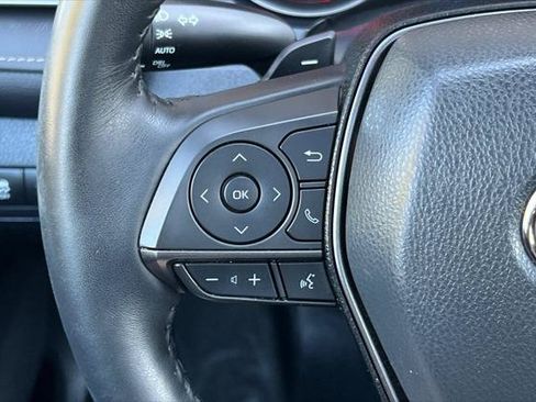 Certified 2024 Toyota Camry XSE w/ Navigation Package FWD image 27