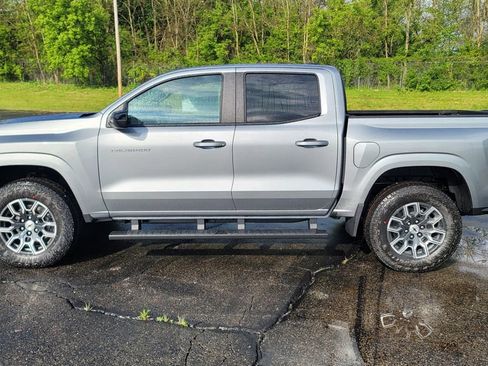 New 2026 Chevrolet Colorado Z71 AWD/4WD image 7