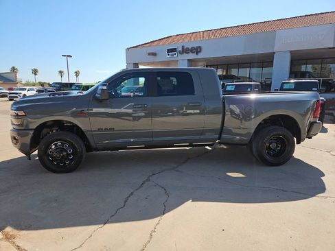 New 2026 RAM 3500 Laramie AWD/4WD image 2