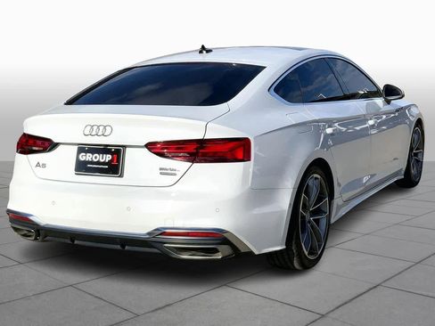 Used 2021 Audi A5 2.0T Prestige image 13