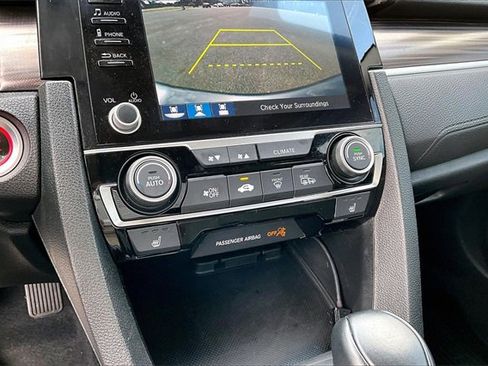 Used 2021 Honda Civic EX image 14