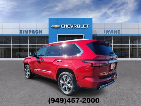 Used 2023 Toyota Sequoia Capstone image 6