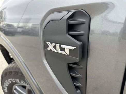 Used 2024 Ford Ranger XLT w/ Equipment Group 301A Mid image 5