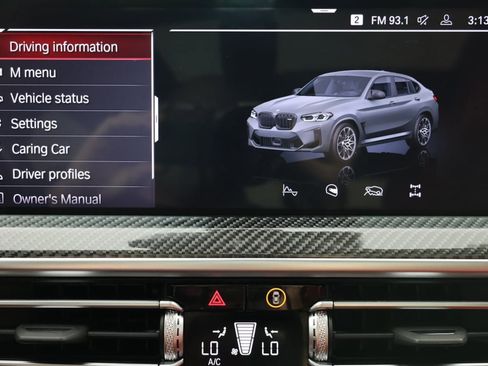 Used 2022 BMW X4 M w/ Competition Package image 56