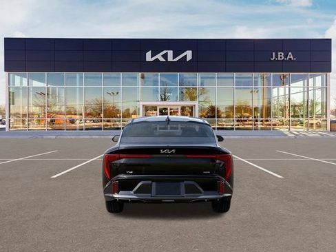 New 2026 Kia K4 GT-Line Turbo w/ GT-Line Premium Package FWD image 5