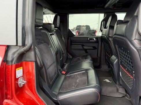 Certified 2024 Ford Bronco Raptor image 25