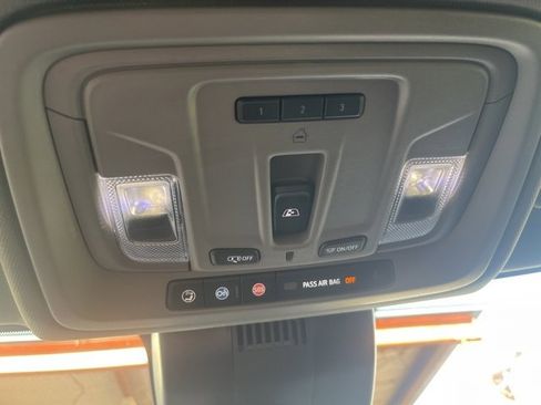 Used 2024 Chevrolet Silverado 1500 LT Trail Boss w/ Convenience Package II image 16