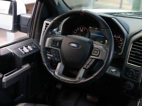 Used 2018 Ford F150 Raptor w/ Equipment Group 802A Luxury image 29