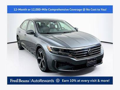 Used 2020 Volkswagen Passat 2.0T R-Line