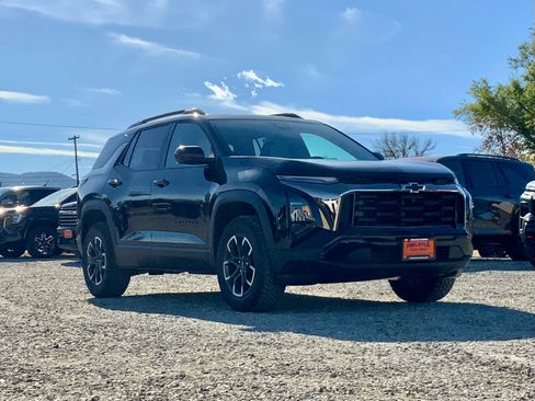 New 2026 Chevrolet Equinox ACTIV image 7