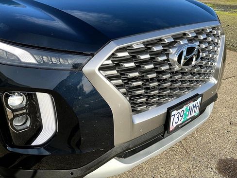 Used 2022 Hyundai Palisade SEL w/ 8P Bench Seat Package image 33