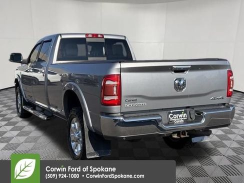 Used 2019 RAM 2500 Laramie AWD/4WD image 15