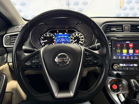 Used 2019 Nissan Maxima 3.5 SV w/ Illumination Package image 27