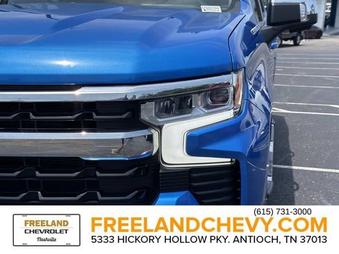 Used 2025 Chevrolet Silverado 1500 LT w/ Safety Package AWD/4WD image 10