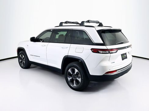 Used 2022 Jeep Grand Cherokee Limited 4xe image 5