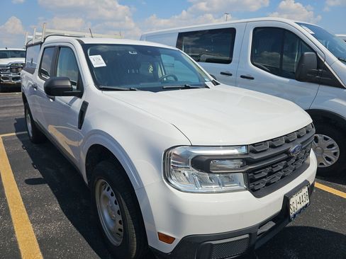Used 2022 Ford Maverick XL FWD image 4