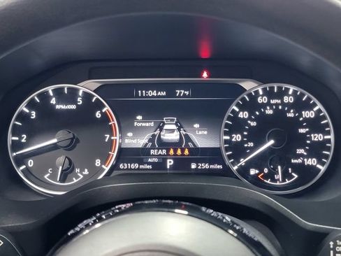 Used 2021 Nissan Rogue SV AWD/4WD image 31