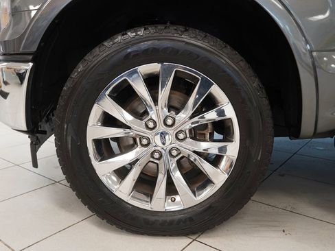 Used 2017 Ford F150 Lariat AWD/4WD image 15