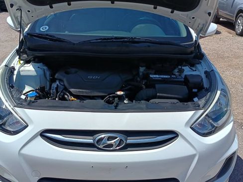 Used 2016 Hyundai Accent SE w/ Option Group 02 FWD image 38