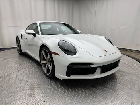 Used 2024 Porsche 911 Turbo AWD/4WD image 17
