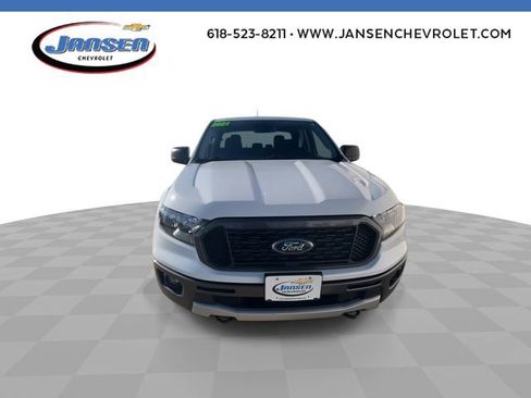 Used 2021 Ford Ranger XLT w/ Equipment Group 301A Mid image 3