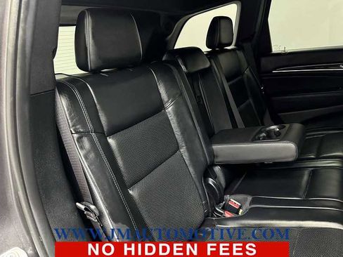 Used 2019 Jeep Grand Cherokee Overland image 19