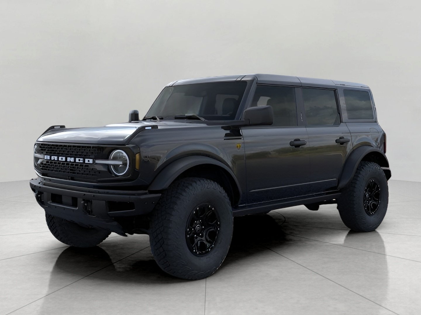 New 2026 Ford Bronco Badlands w/ Sasquatch Package AWD/4WD image 1