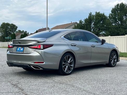 Used 2019 Lexus ES 350 F Sport FWD image 7