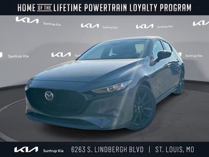 Used 2024 MAZDA MAZDA3 s