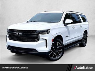 Used 2021 Chevrolet Suburban RST AWD/4WD video 1