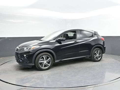 Used 2022 Honda HR-V EX image 7