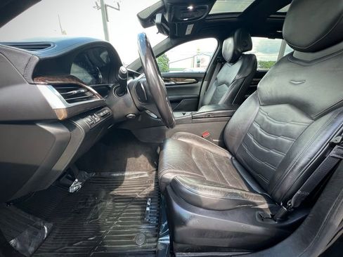 Used 2017 Cadillac CT6 Premium Luxury w/ Active Chassis Package image 14