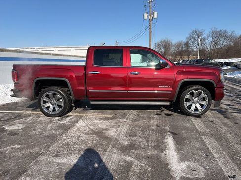 Used 2016 GMC Sierra 1500 Denali w/ Denali Ultimate Package image 6