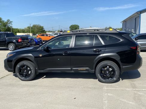 Certified 2025 Subaru Outback Wilderness AWD/4WD image 3