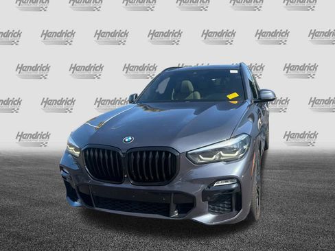 Used 2020 BMW X5 sDrive40i w/ M Sport Package RWD image 7