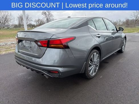 Used 2025 Nissan Altima 2.5 SL FWD image 8