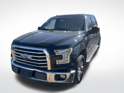 Used 2016 Ford F150 XLT w/ Equipment Group 301A Mid