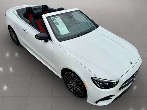 Used 2023 Mercedes-Benz E 450 Cabriolet image 32