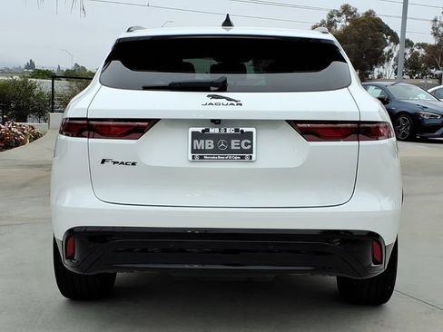 Used 2023 Jaguar F-PACE S AWD/4WD image 22