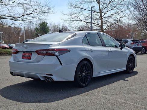 Certified 2024 Toyota Camry XSE w/ Cold Weather Package image 5