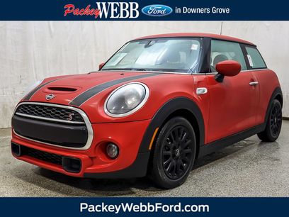 Used 2021 MINI Cooper S