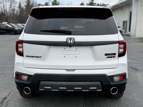 Certified 2023 Honda Passport TrailSport image 6